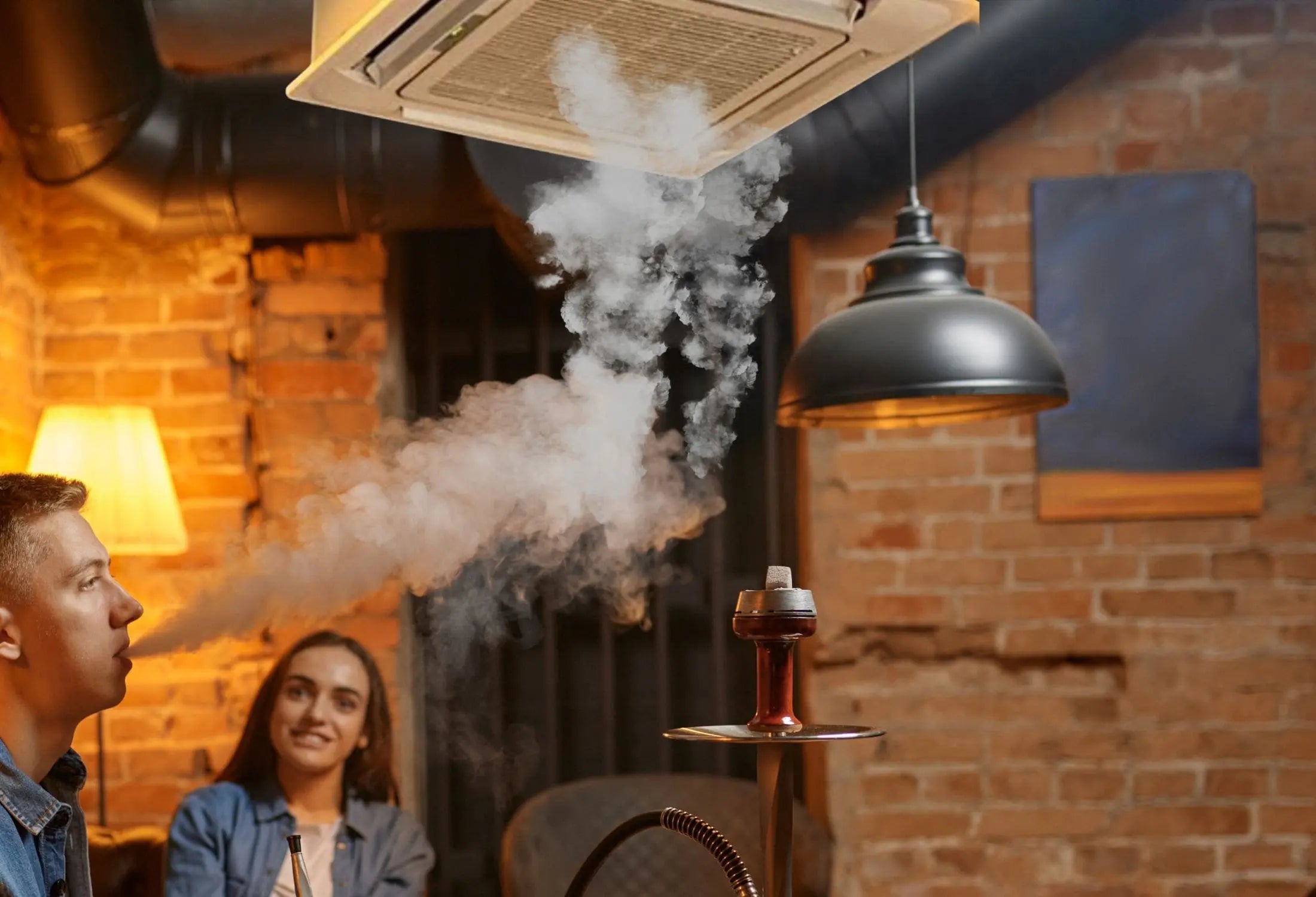 How to Keep Hookah Bar Smoke Free