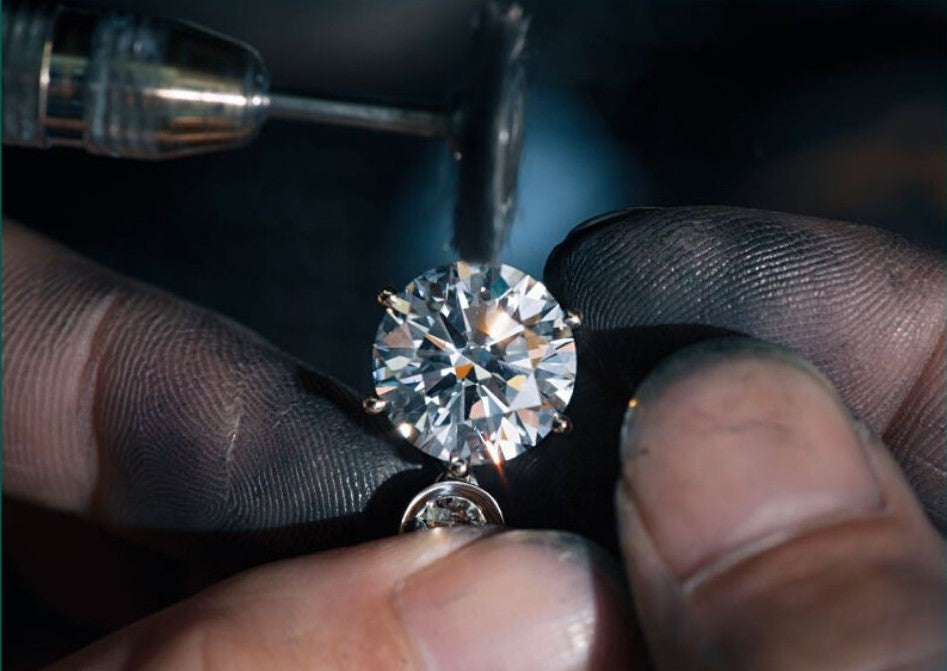 Hazardous indoor air pollution in diamond processing units. - Atlanta Healthcare