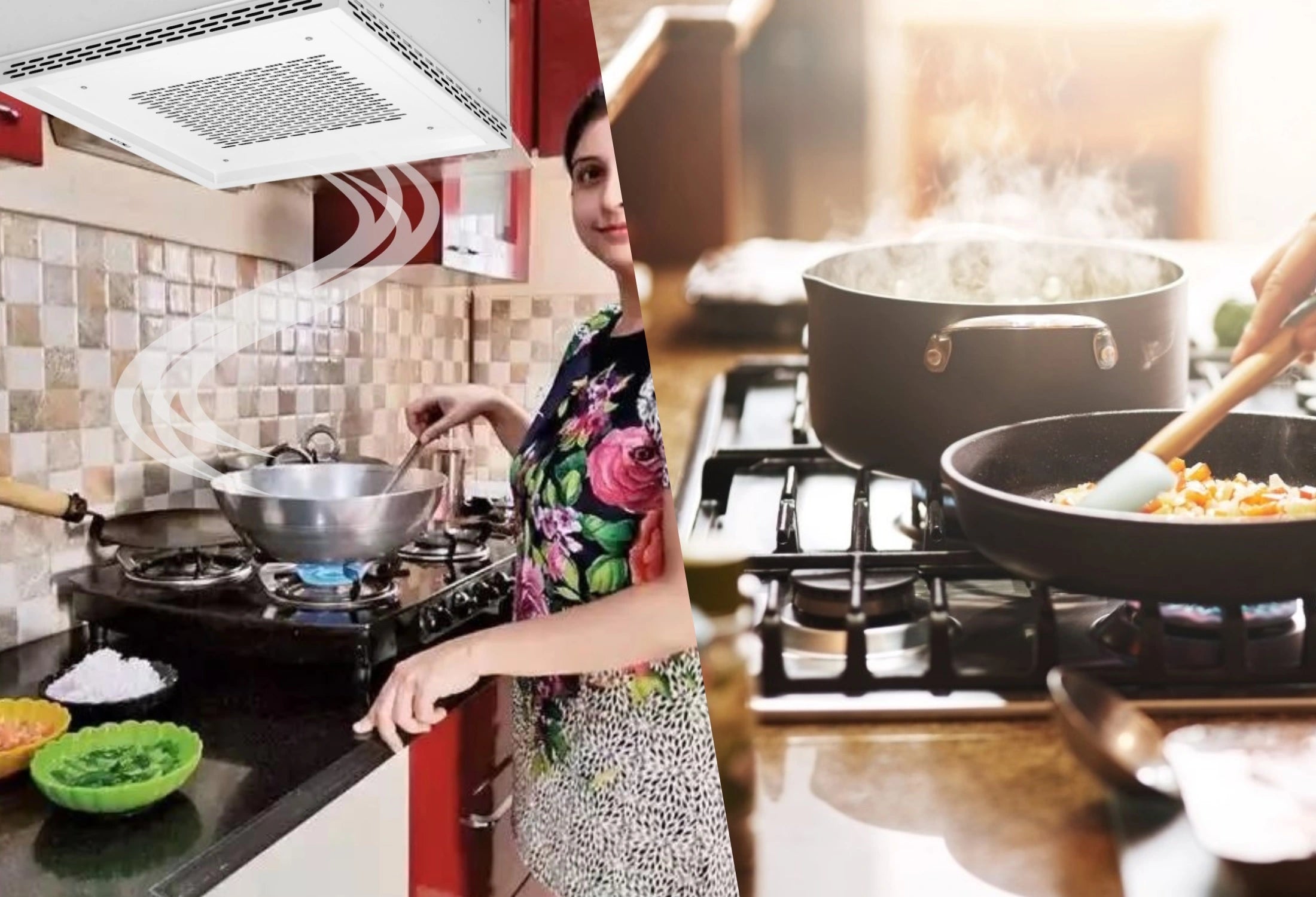 Ductless vs. Traditional Chimneys