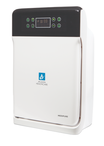 Medipure Pro Hepa Pure Air Purifier