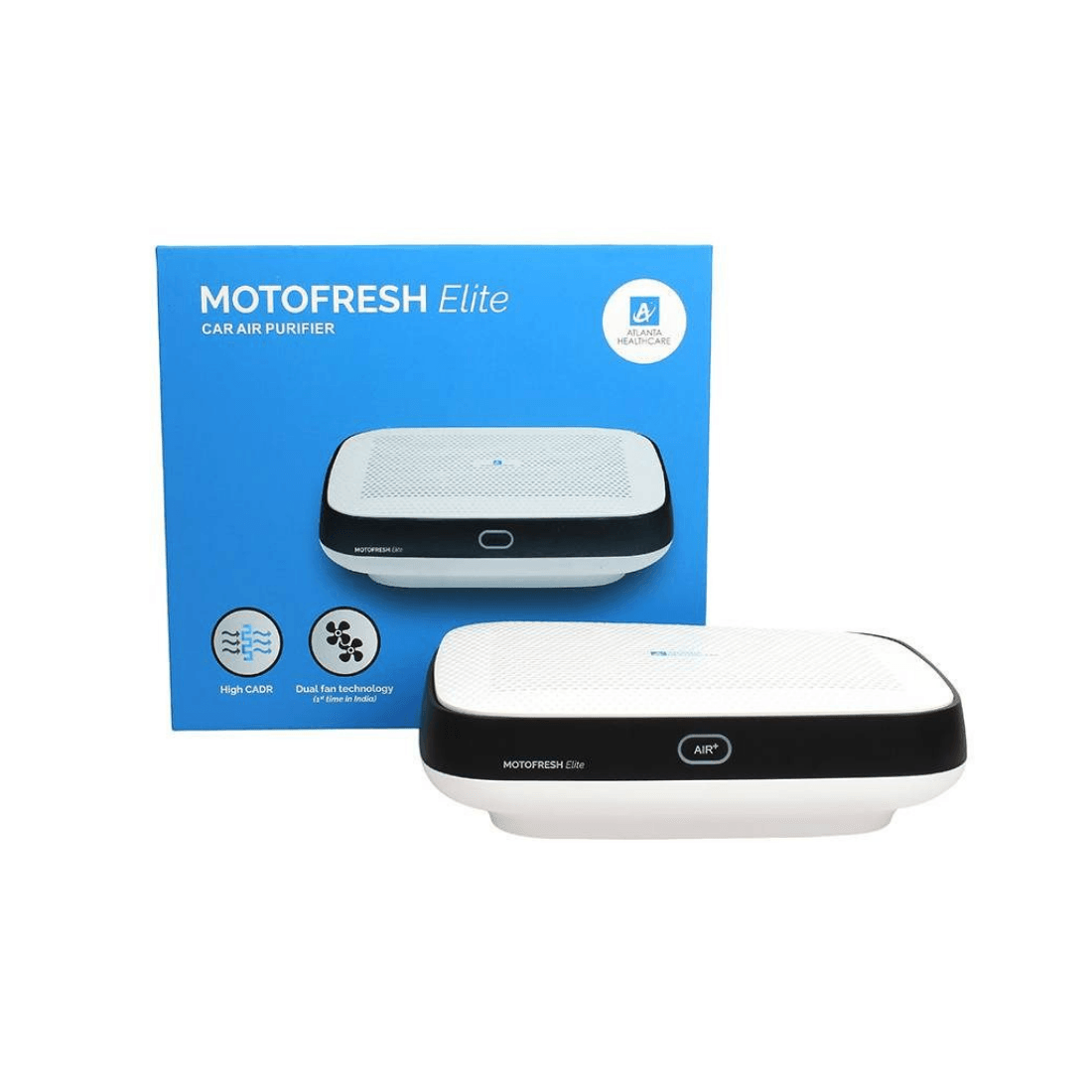 MotoFresh Elite Car Air Purifier - Atlanta Healthcare