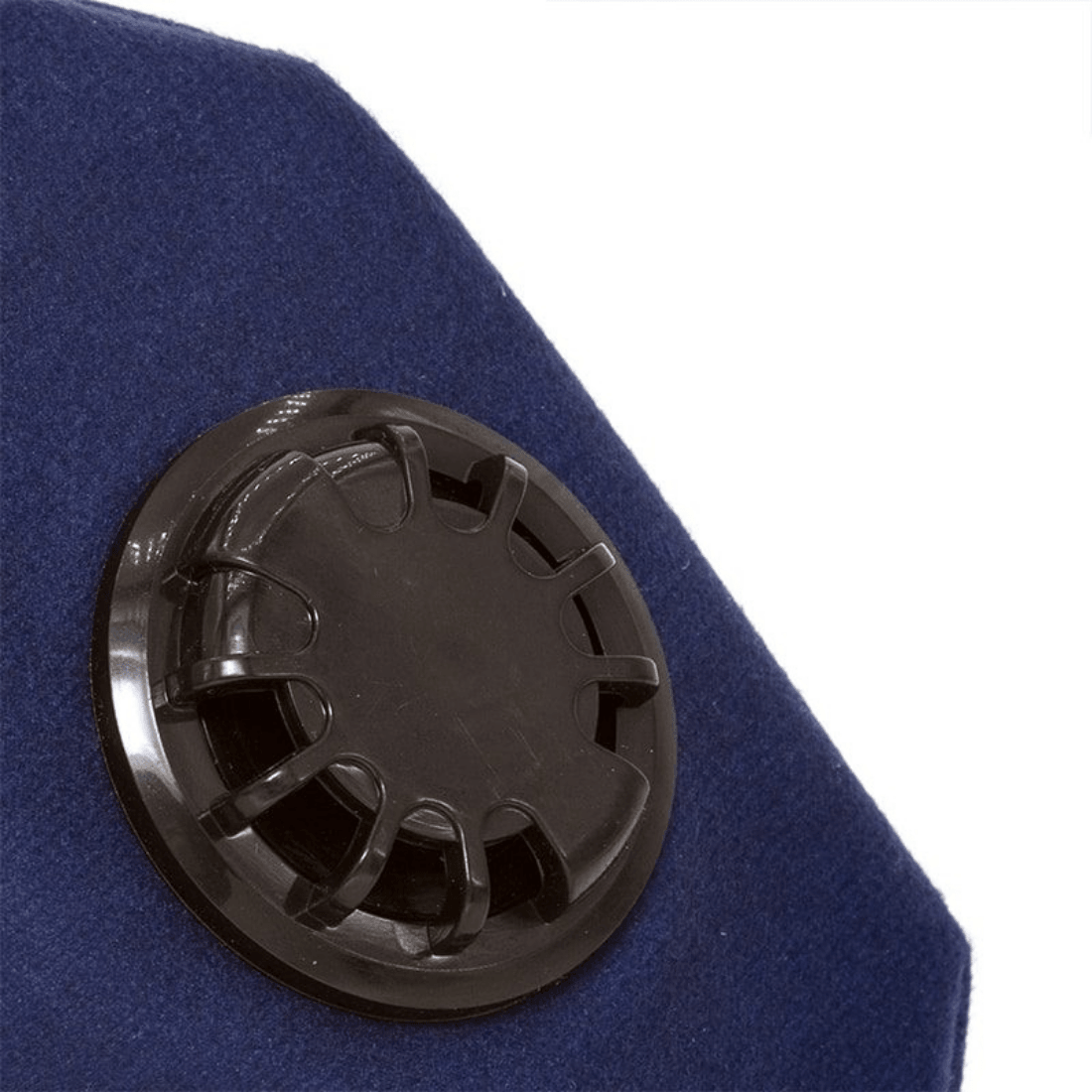 Dettol N95 Cambridge Mask (Navy Blue) Atlanta Healthcare India