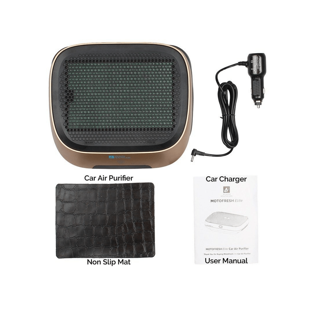 MotoPure Ultra Car Air Purifier - Atlanta Healthcare