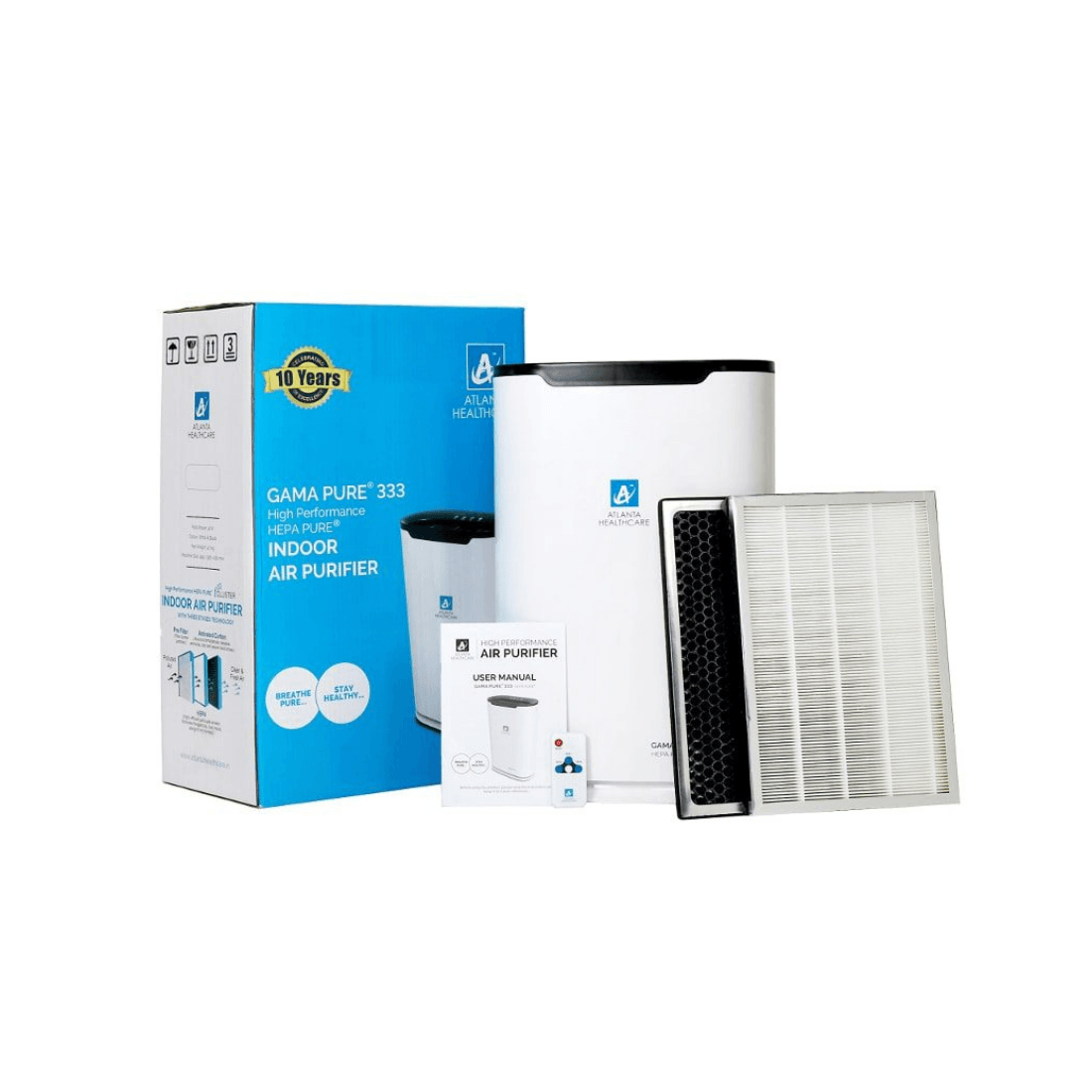 Replacement Filter for Gama Pure 333® Atlanta Healthcare India