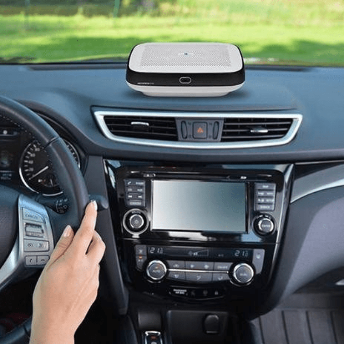 MotoFresh Elite Car Air Purifier - Atlanta Healthcare