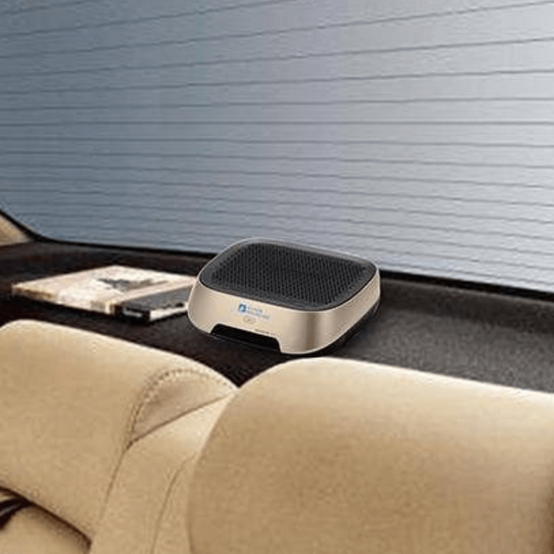 MotoPure Ultra Car Air Purifier - Atlanta Healthcare