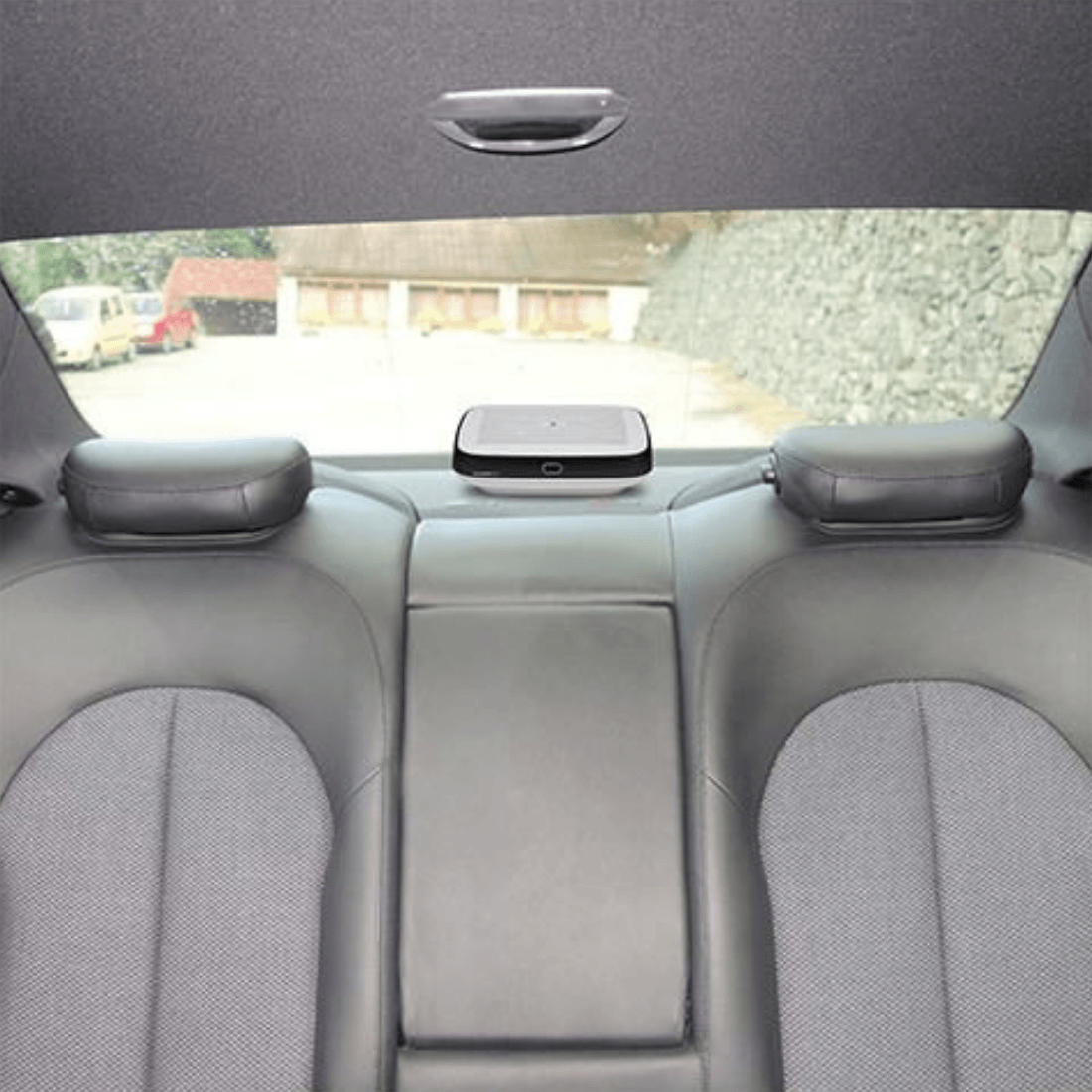 MotoFresh Elite Car Air Purifier - Atlanta Healthcare