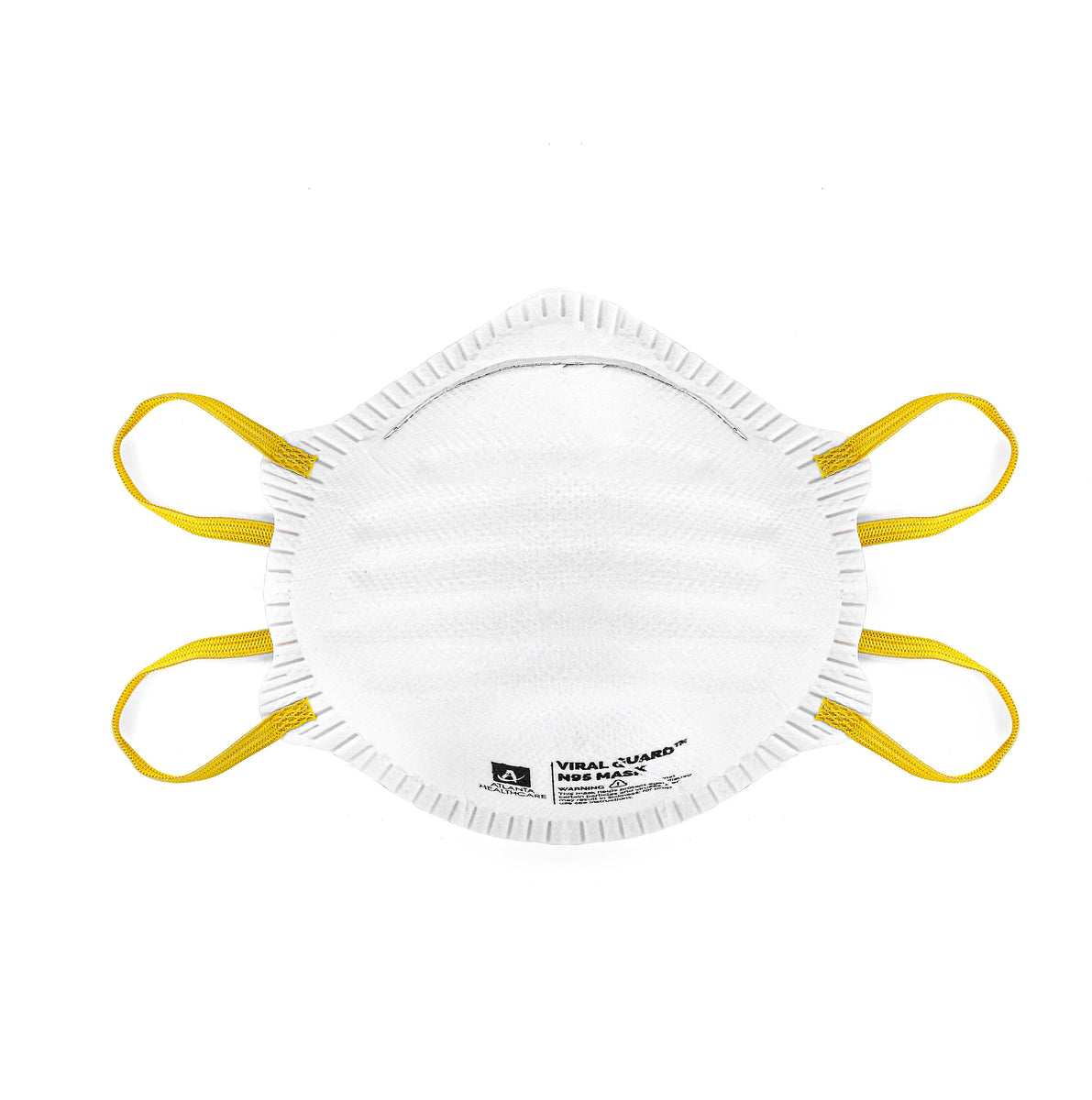 Viral Guard™ N95 Face Masks [Pack of 10] Atlanta Healthcare