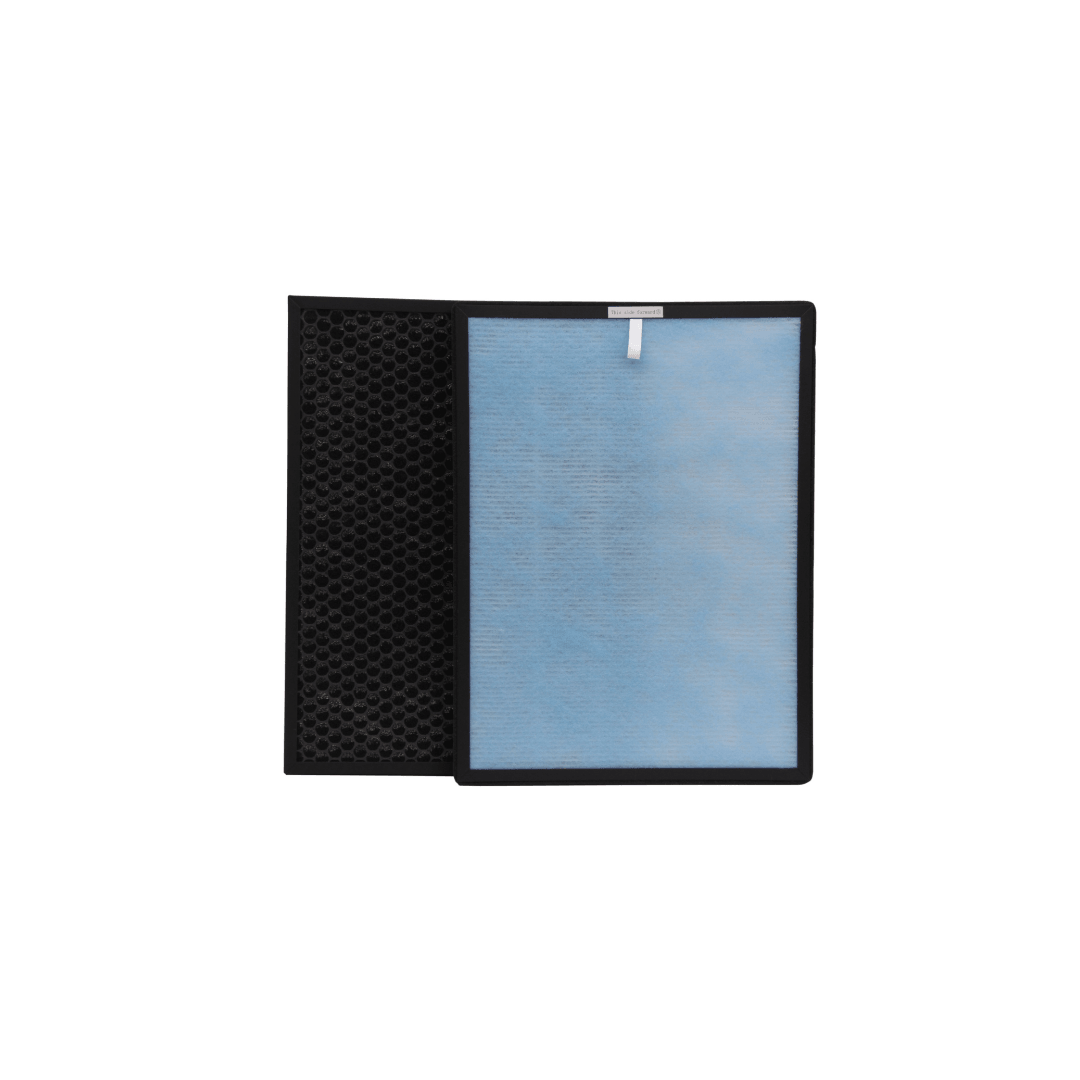 HEPA Pure Replacement Filter for Universal 450 Air Purifier (+5 FREE Swasa PM2.5 N95 Face Mask) Atlanta Healthcare India