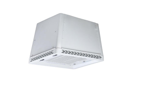 KichPure Ductless Chimney – No Ducting & No Civil Work Required. Purifies Air by Removing Smell, Smoke, Dust, Dangerous Gases, VOCs Atlanta Healthcare India