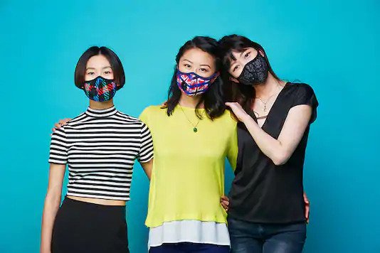Atlanta Healthcare Cambridge Mask Launches Anti-Pollution Mask in India