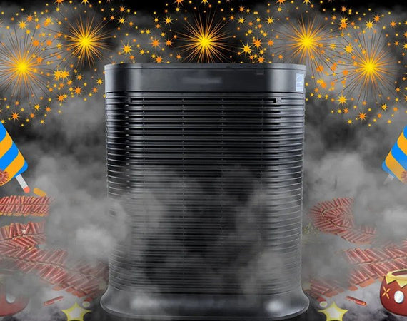 Top air purifiers to keep <br>your Diwali smoke-free
