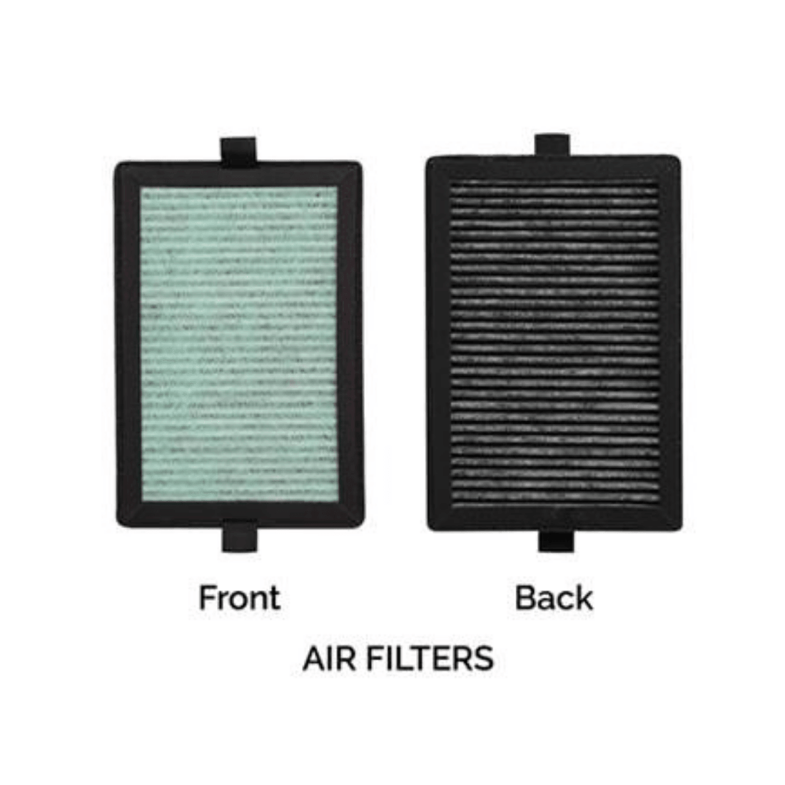 Pure online filter car