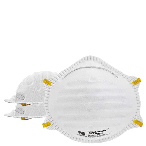 Viral Guard™ N 95 Face Masks [Pack of 3]