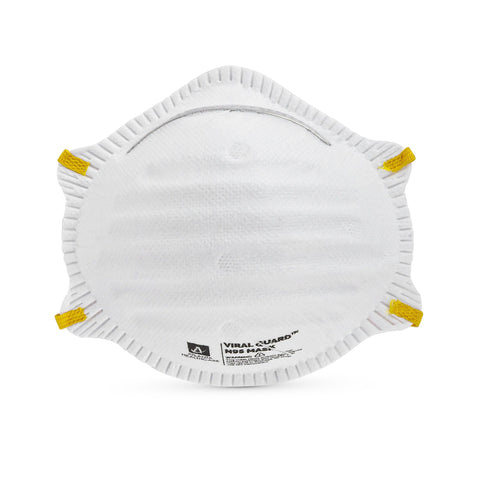 Viral Guard™ N95 Face Masks [Pack of 2] - Atlanta Healthcare